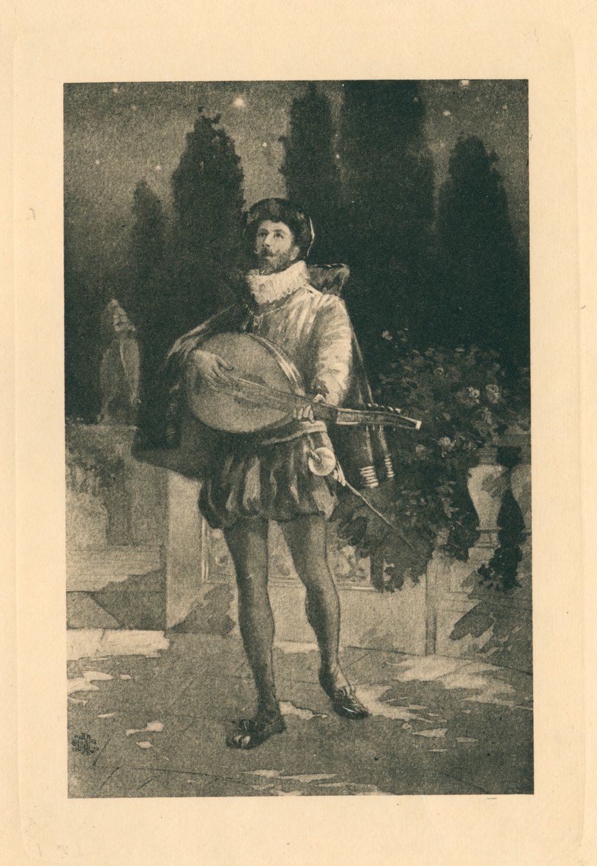 Per le canzoni elisabettiane in onore dell