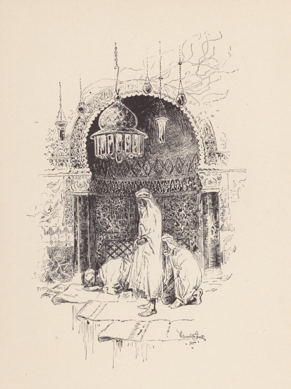 Illustrazione per La vigilia di Sant