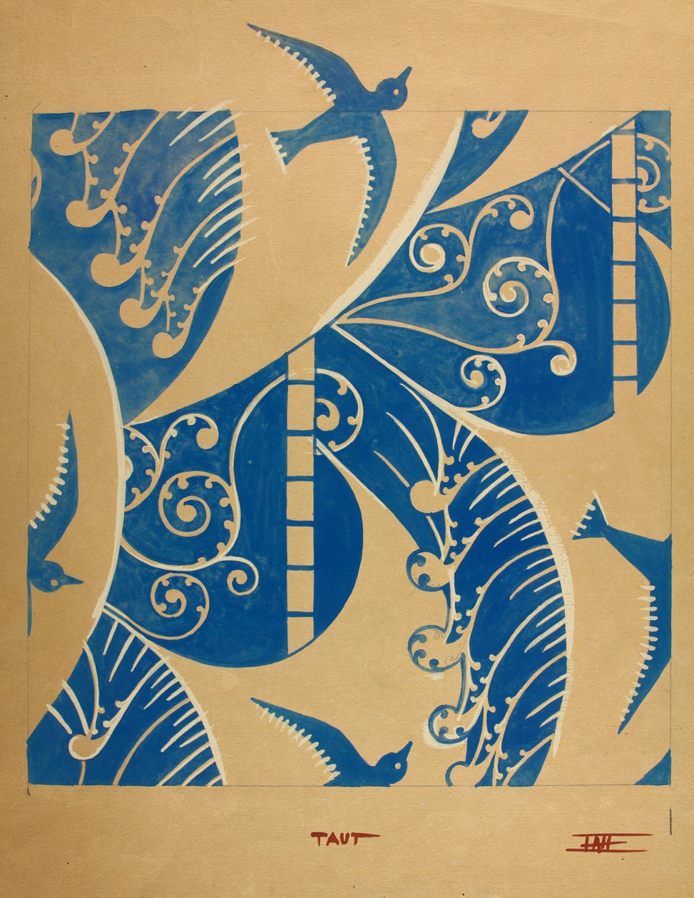 Taut | Edmund Hunter | Stampa d'arte