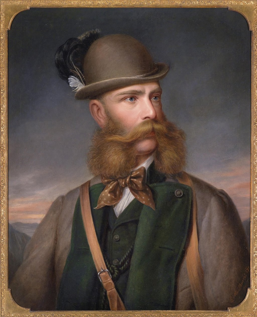 Ritratto di Francesco Giuseppe I d