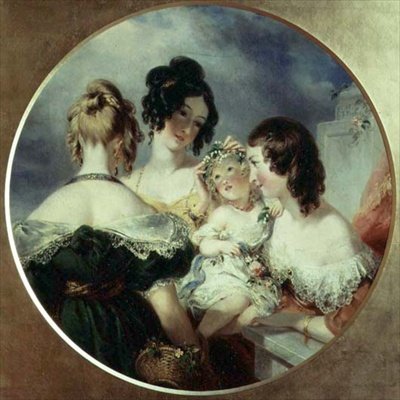 Il giglio da Edmund Thomas Parris