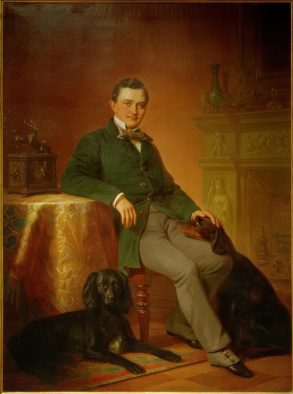 E.Wodick, proprietario terriero Schneider da Edmund Wodick