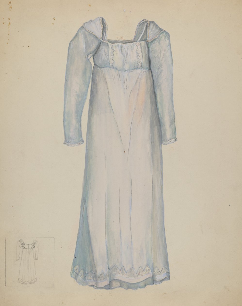 Vestito da Edna C. Rex
