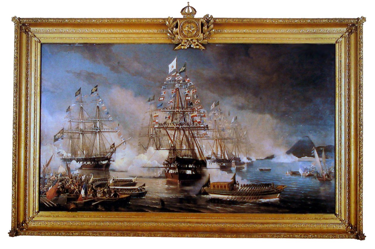 Fregata Constituicao da Edoardo De Martino