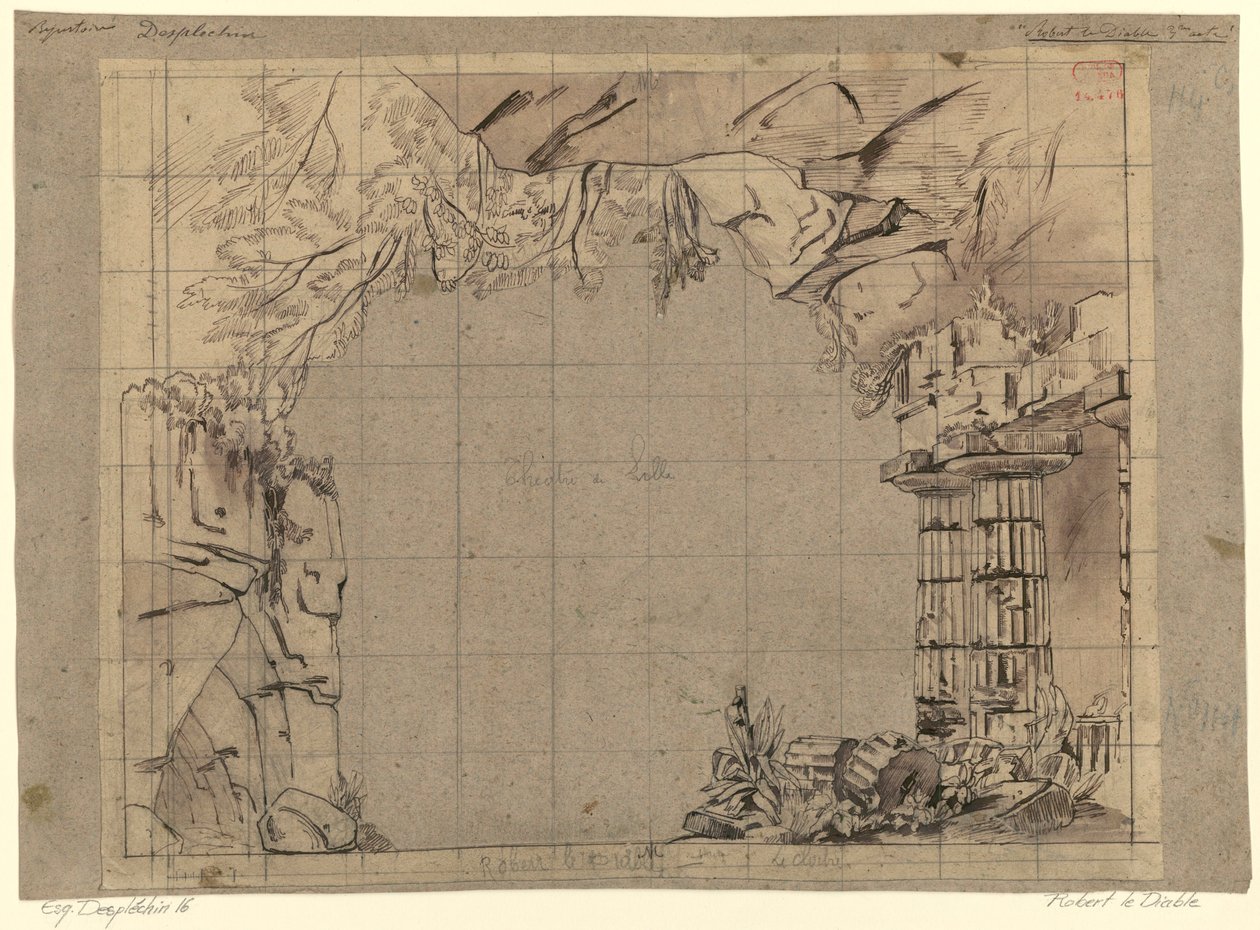 Robert le Diable, Edouard Despléchin da Edouard Desplechin