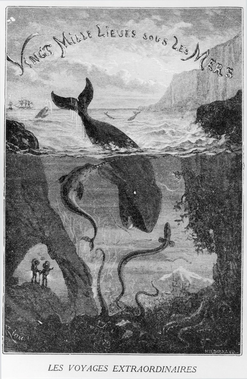 Illustrazione di copertina da 