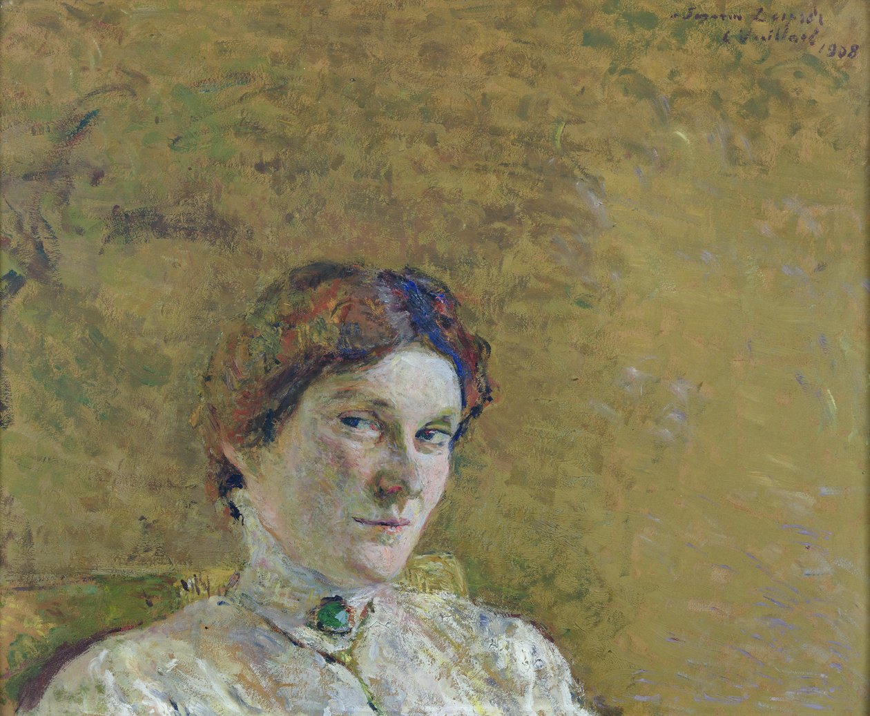 Suzanne Desprez, 1908 da Edouard Vuillard