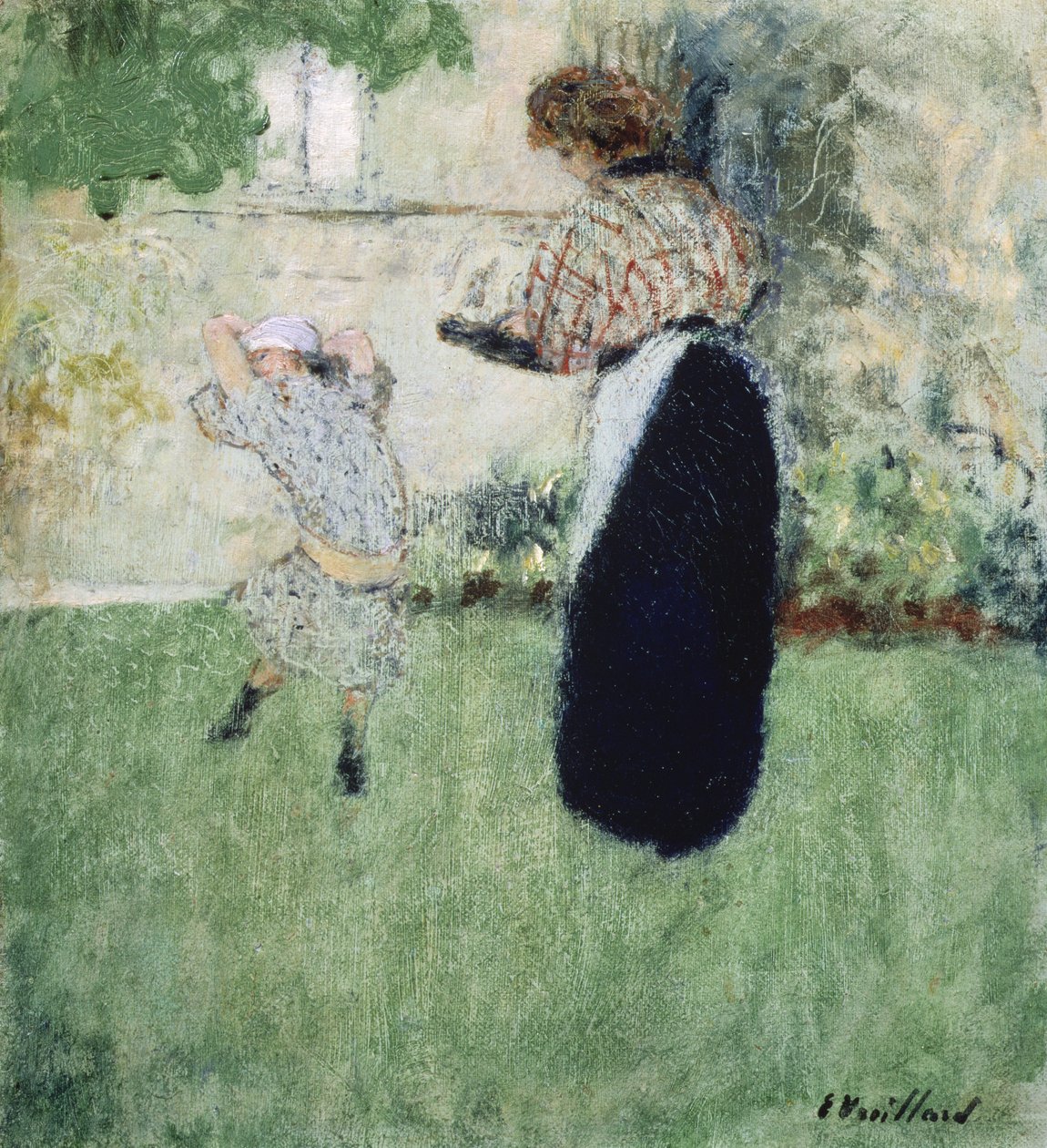 La danza da Edouard Vuillard