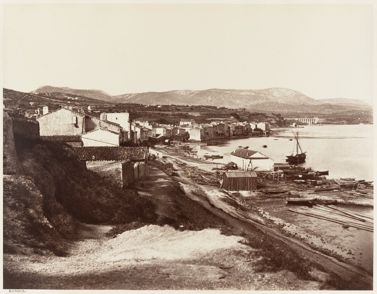 Bandol da Édouard Baldus