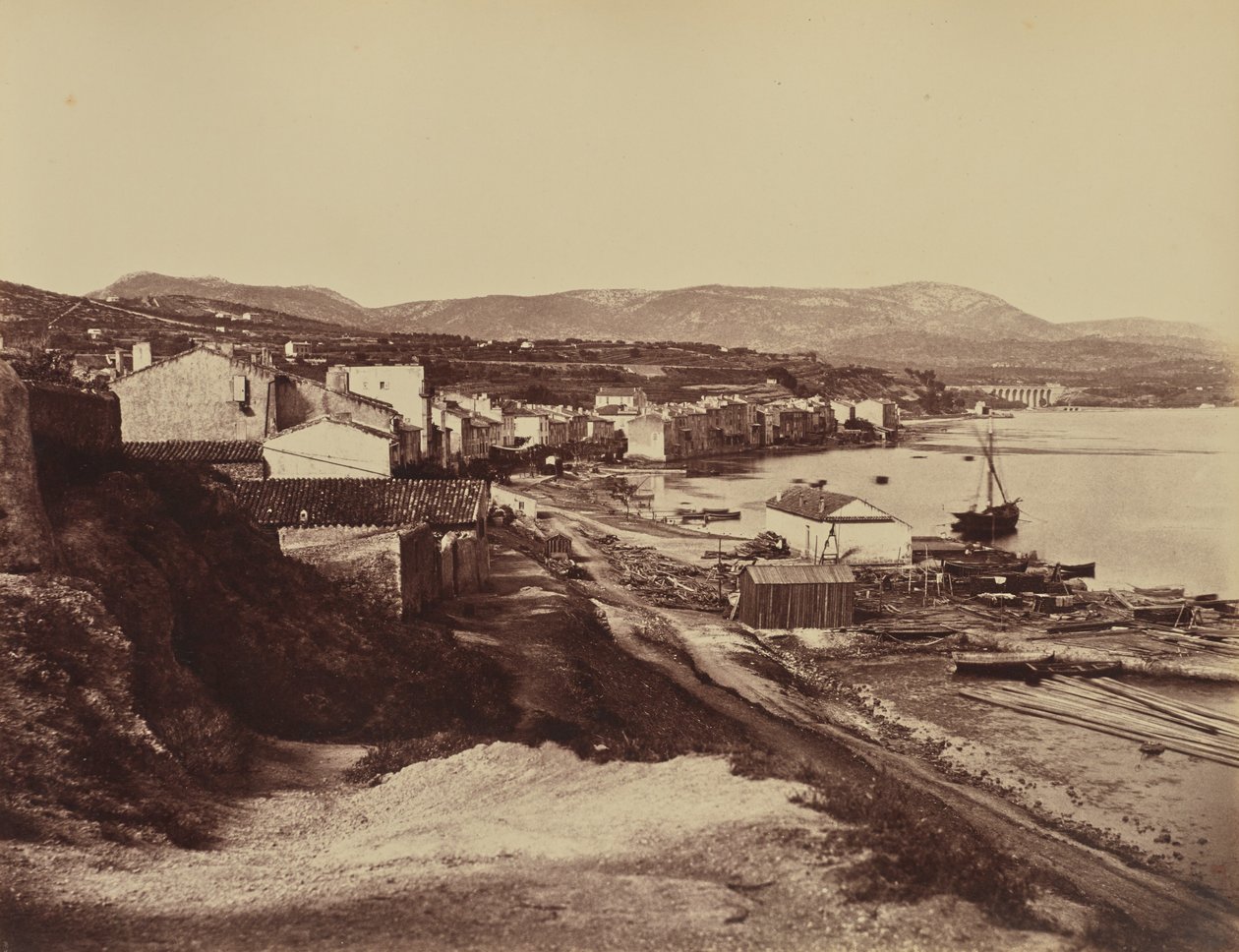 Bandol da Édouard Baldus