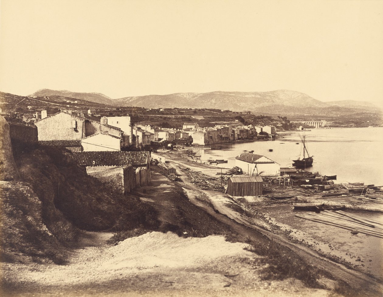 Bandol da Édouard Baldus
