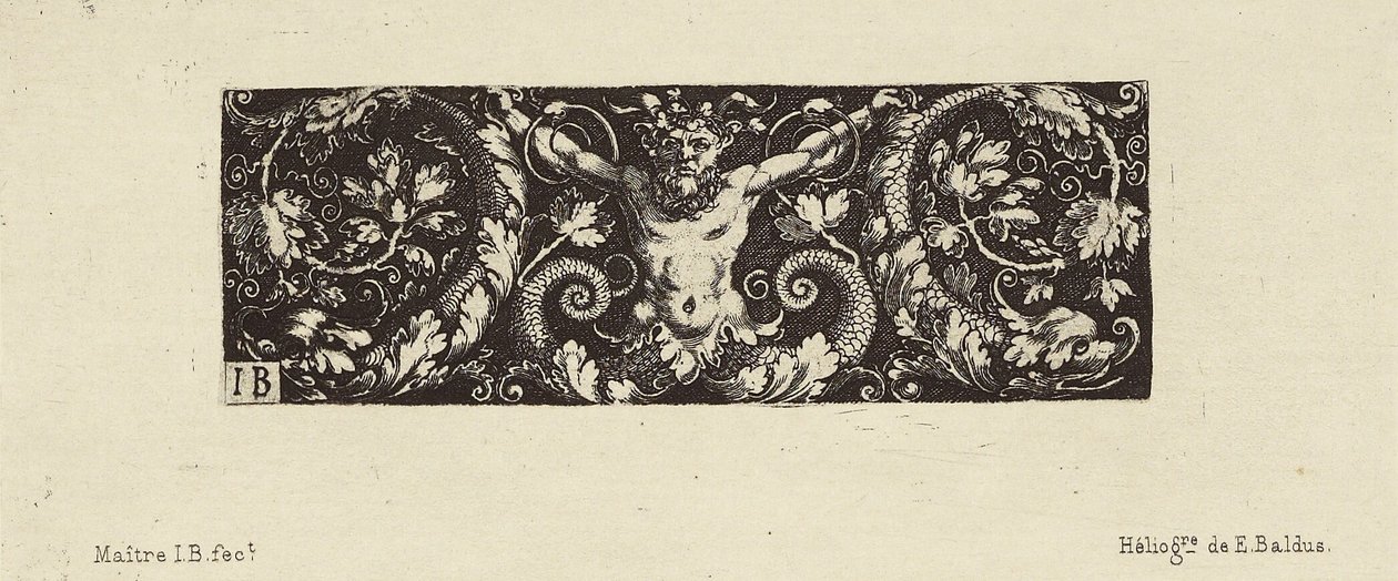 [Design by Master IB] da Édouard Baldus