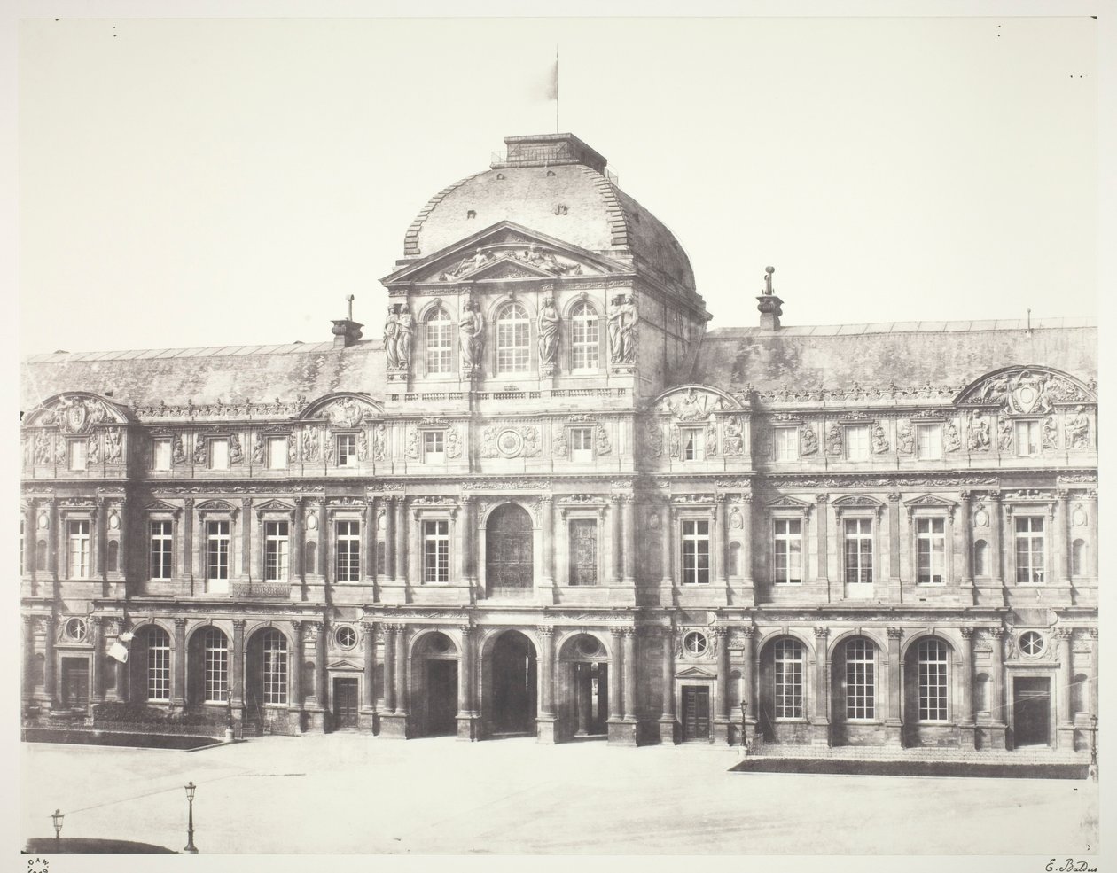 Il Louvre: Padiglione dell