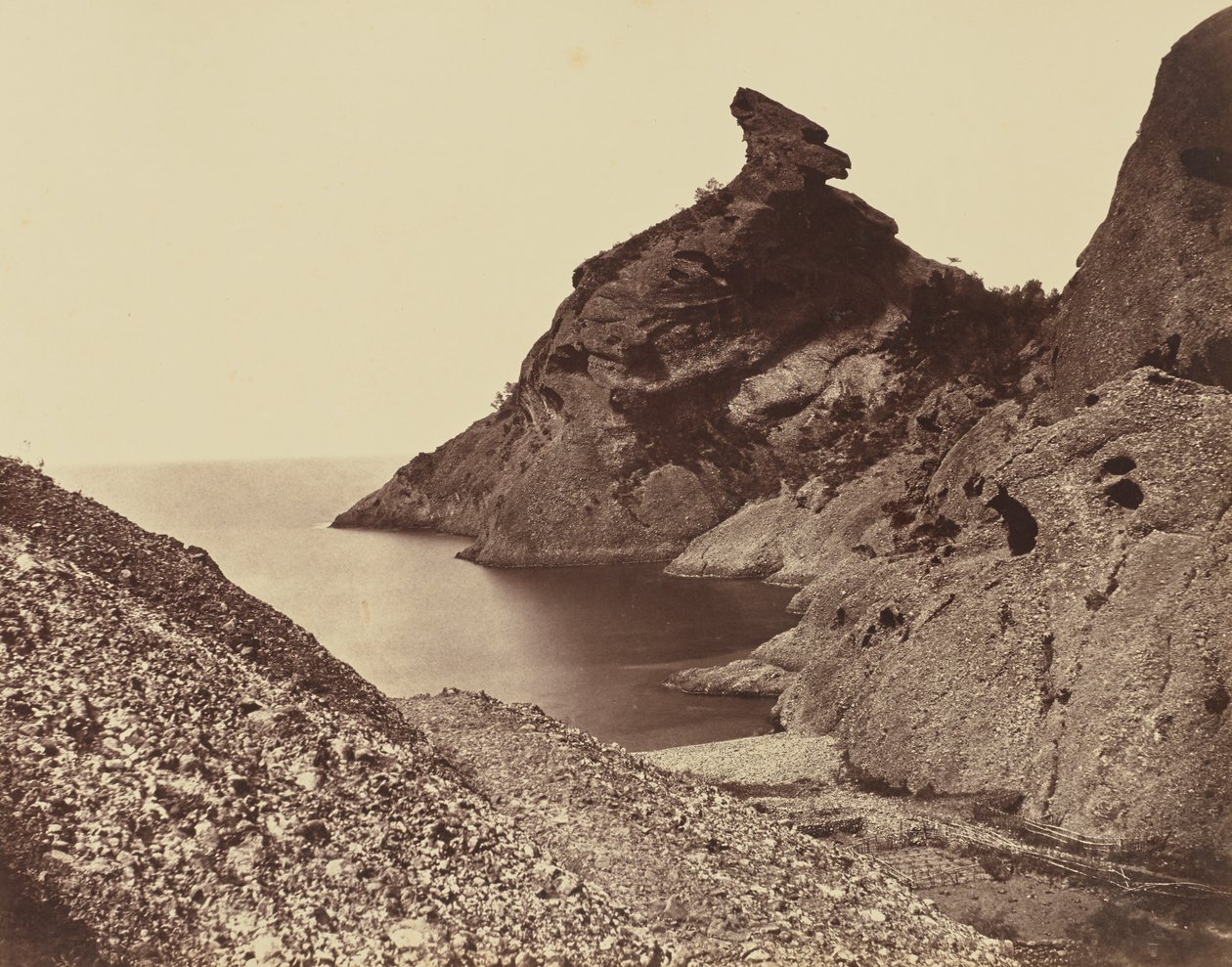 Il monaco da Édouard Baldus