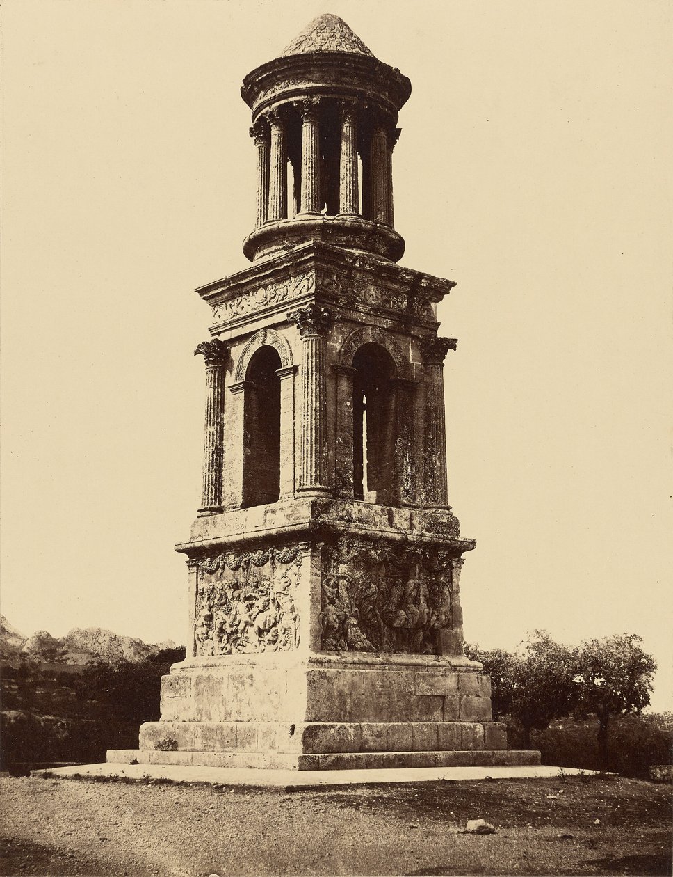 [Monumento] da Édouard Baldus