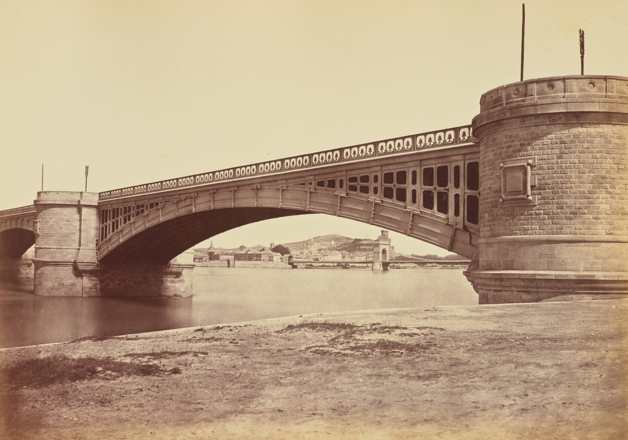 Tarascon. Viadotto da Édouard Baldus