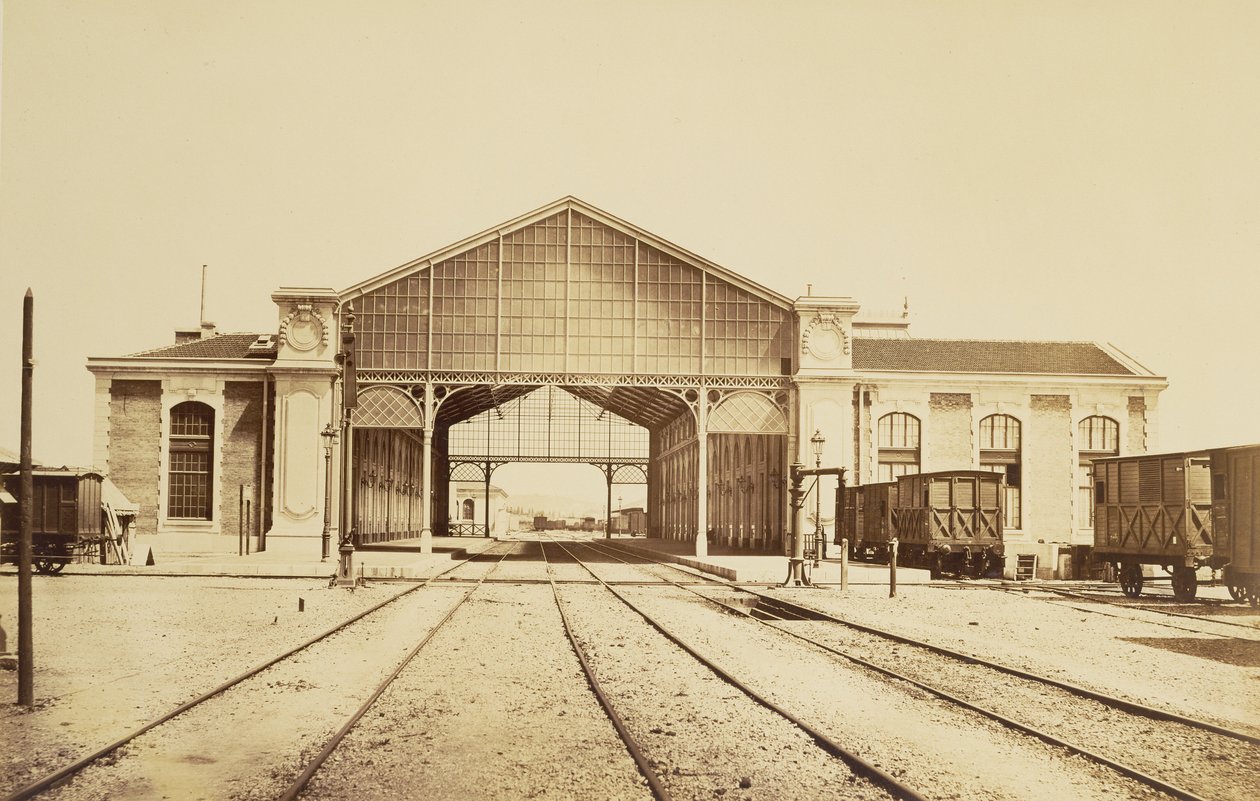 Tolone da Édouard Baldus