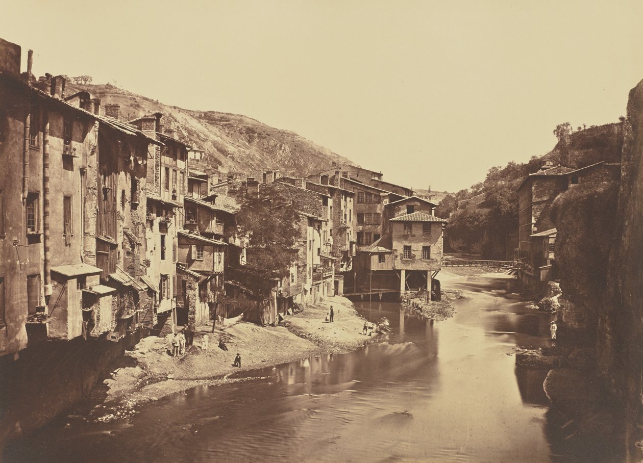Vienne. San Giovanni da Édouard Baldus
