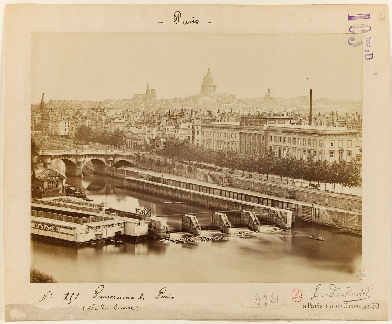  da Edouard Dontenville