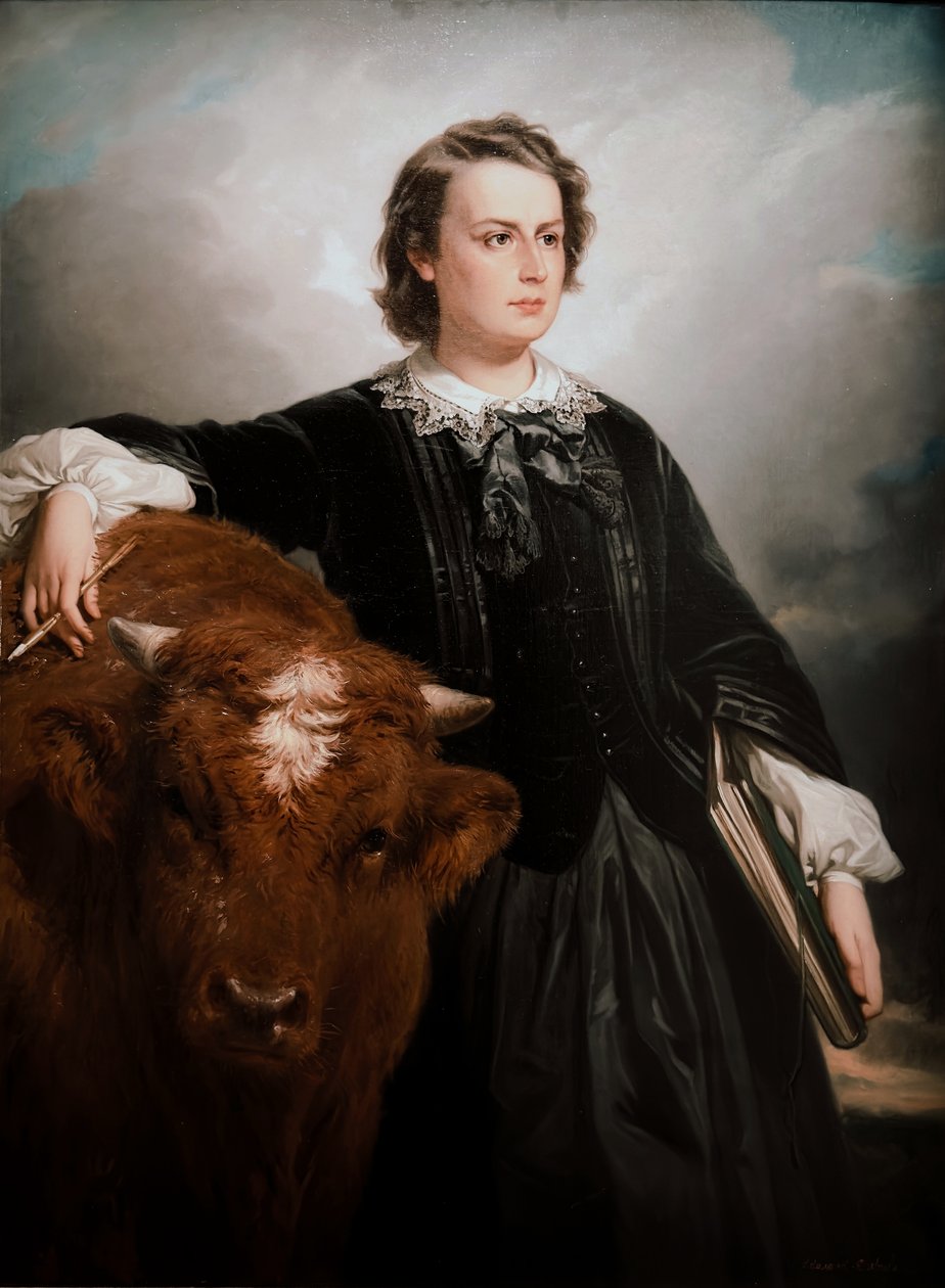 Immagine Sconosciuta da Edouard Louis Dubufe