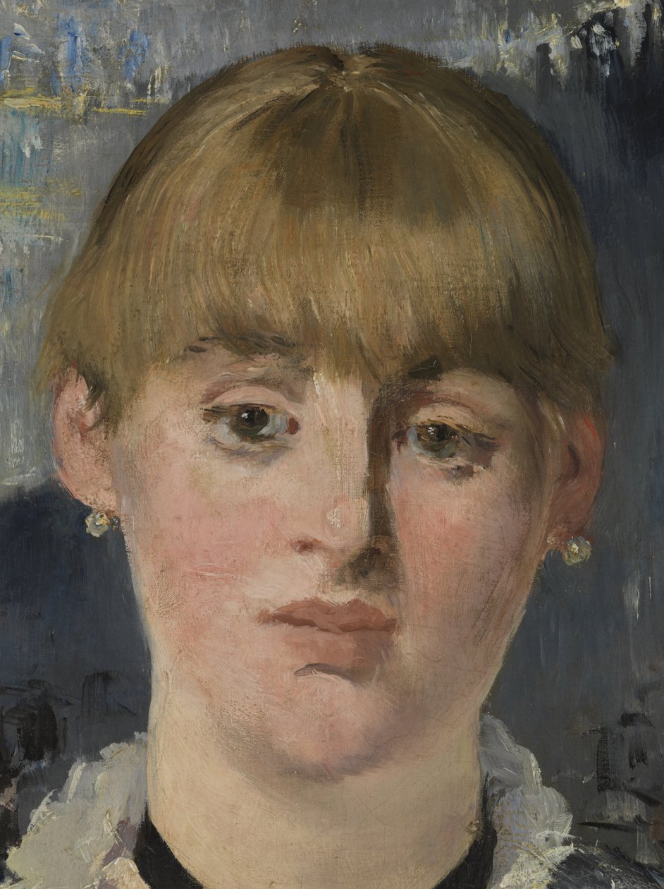 Un bar alle Folies-Bergère, 1881-82 (dettaglio) da Édouard Manet