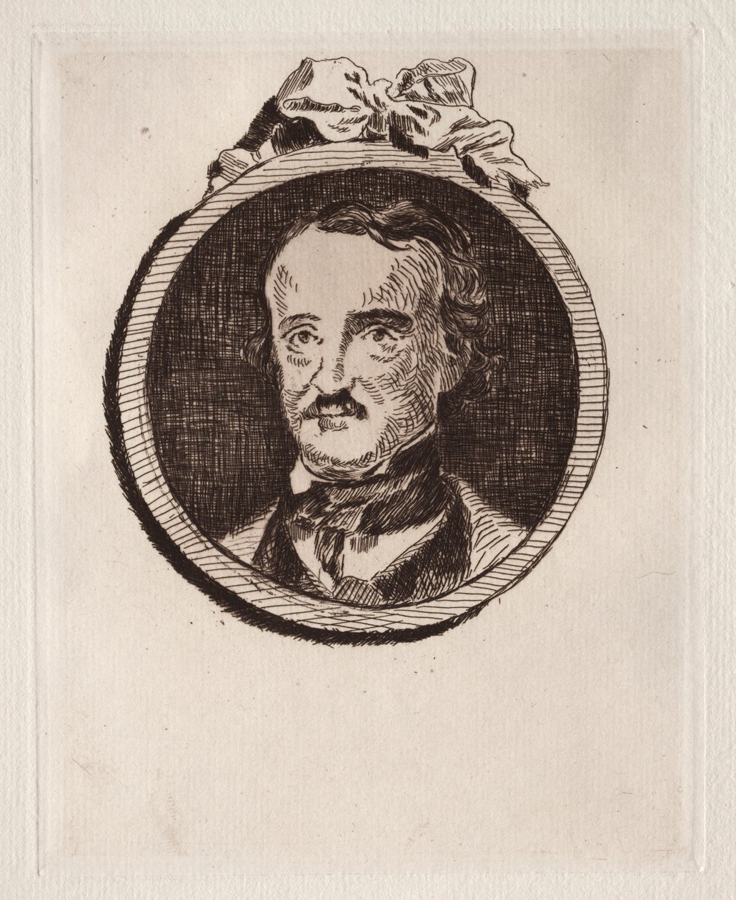 Edgar Allan Poe da Édouard Manet