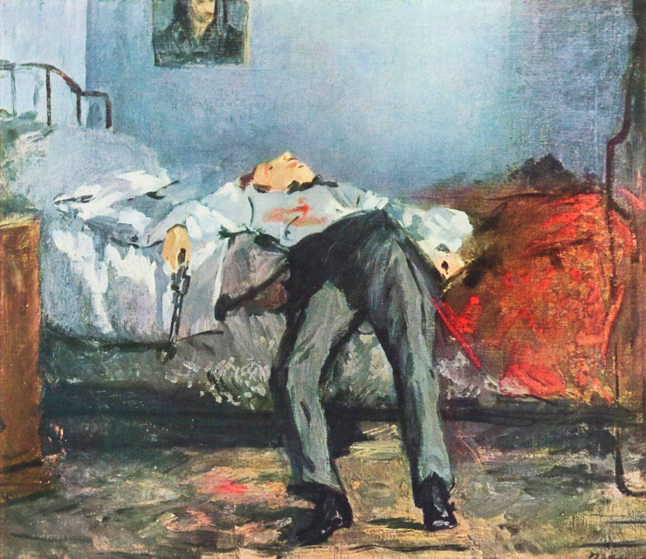 Tedesco: Le Suicidé Il Suicida [L