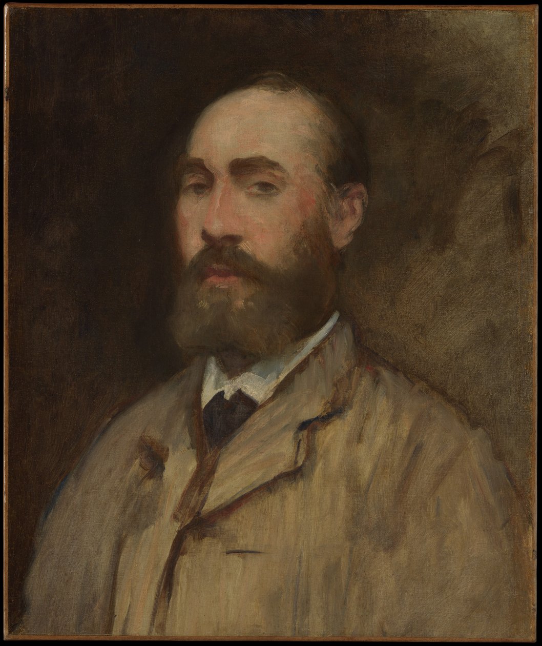 Jean-Baptiste Faure (1830–1914) da Édouard Manet