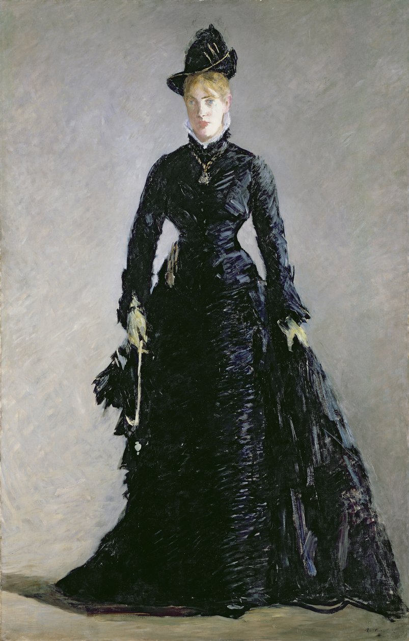 La parigina da Édouard Manet