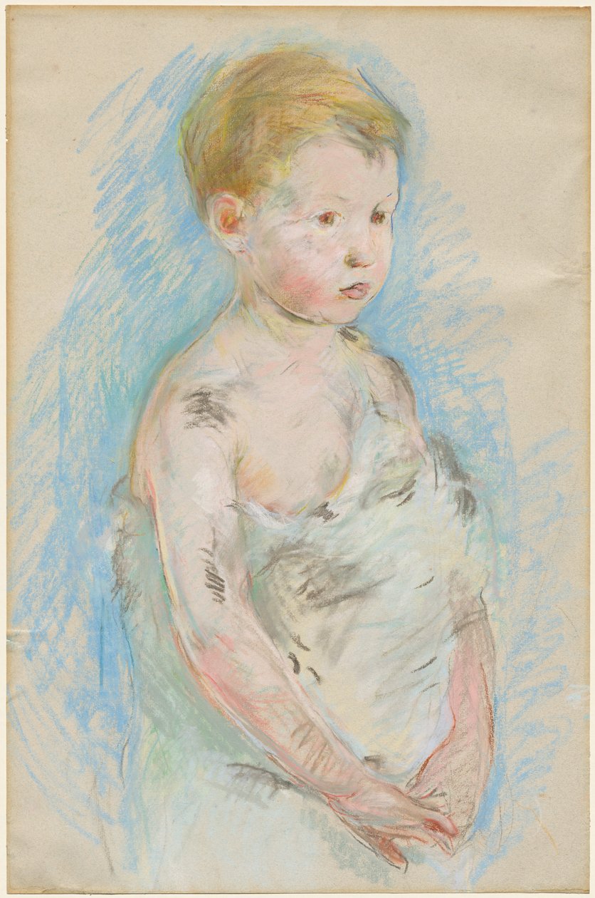 Il piccolo San Giovanni da Édouard Manet