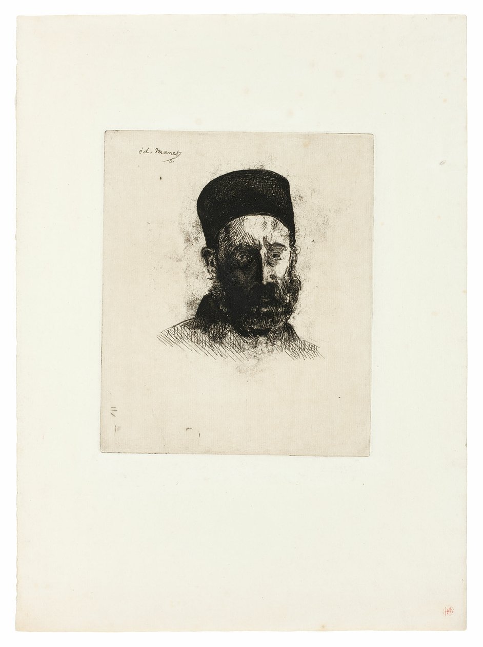 M. Manet (Il padre dell