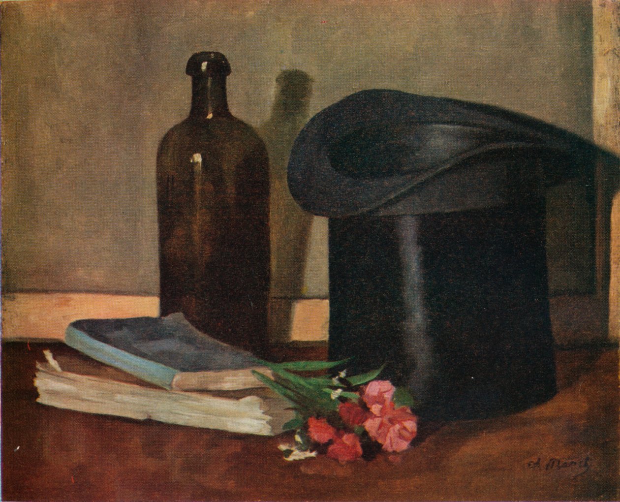 Natura Morta da Édouard Manet