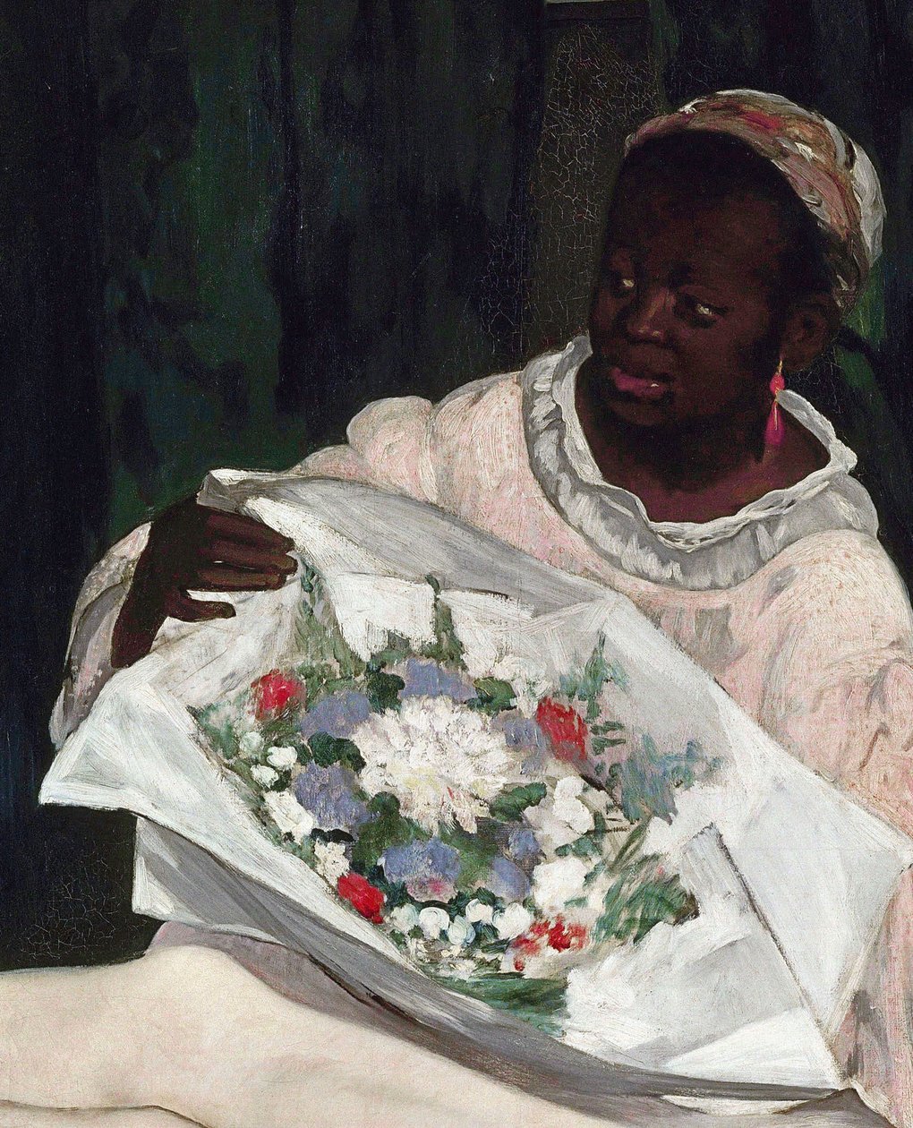 Olimpiadi da Édouard Manet
