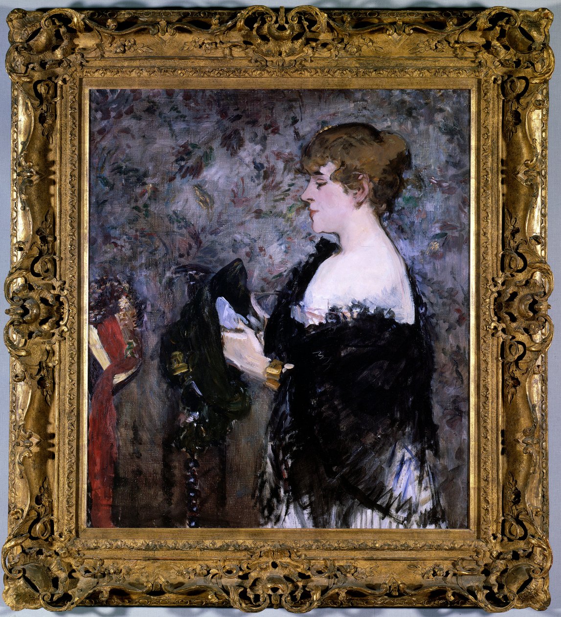 Dipinto di Edouard Manet (1881) da Édouard Manet