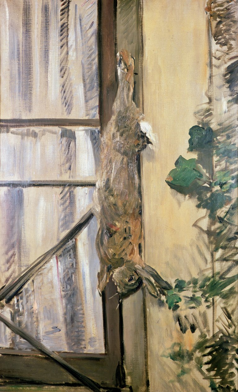 Il Coniglio da Édouard Manet