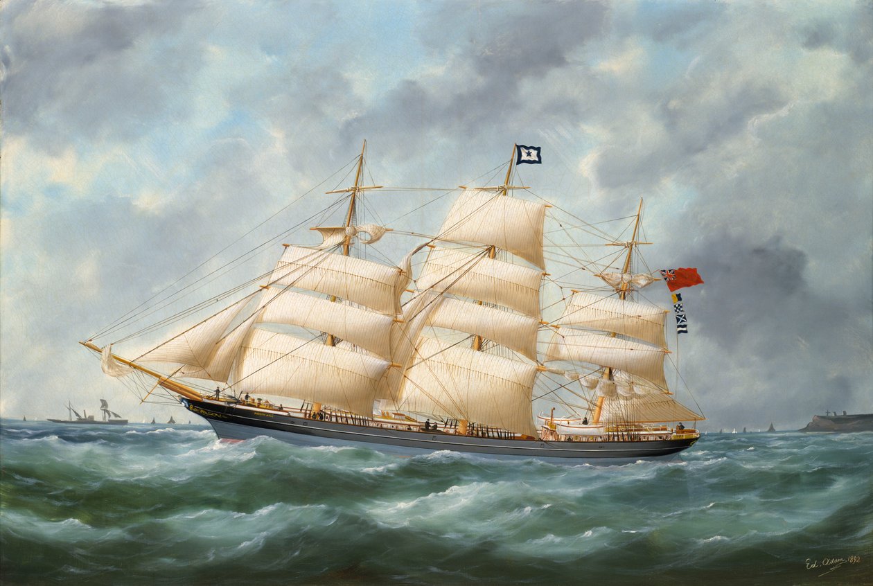 La nave 
