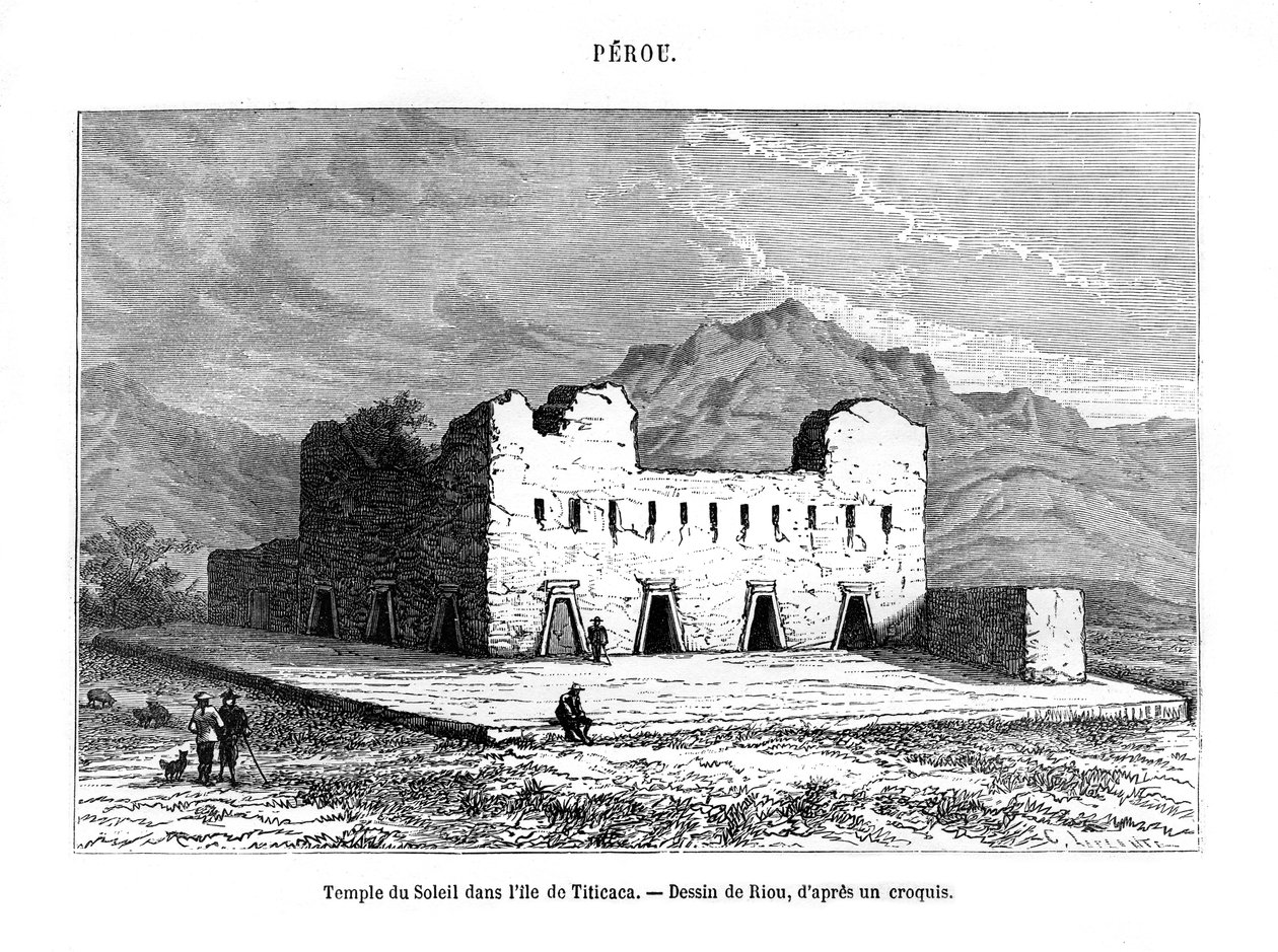 Il Tempio del Sole sull