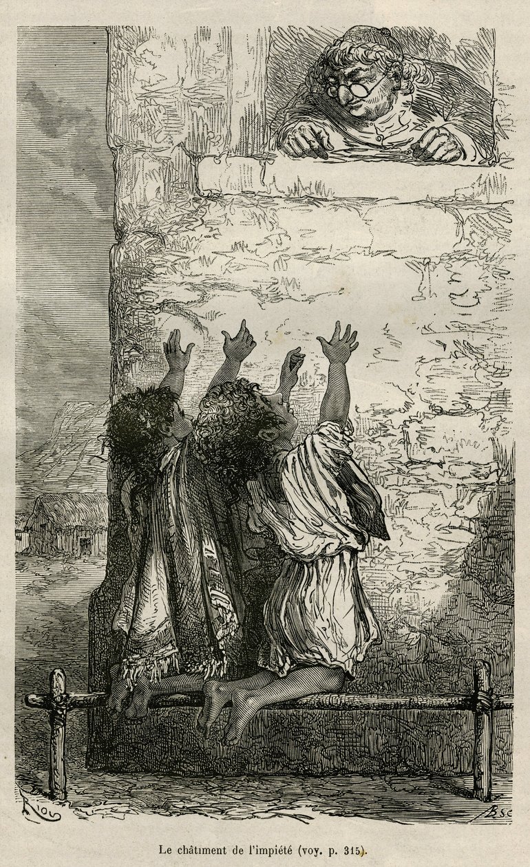 La punizione dell