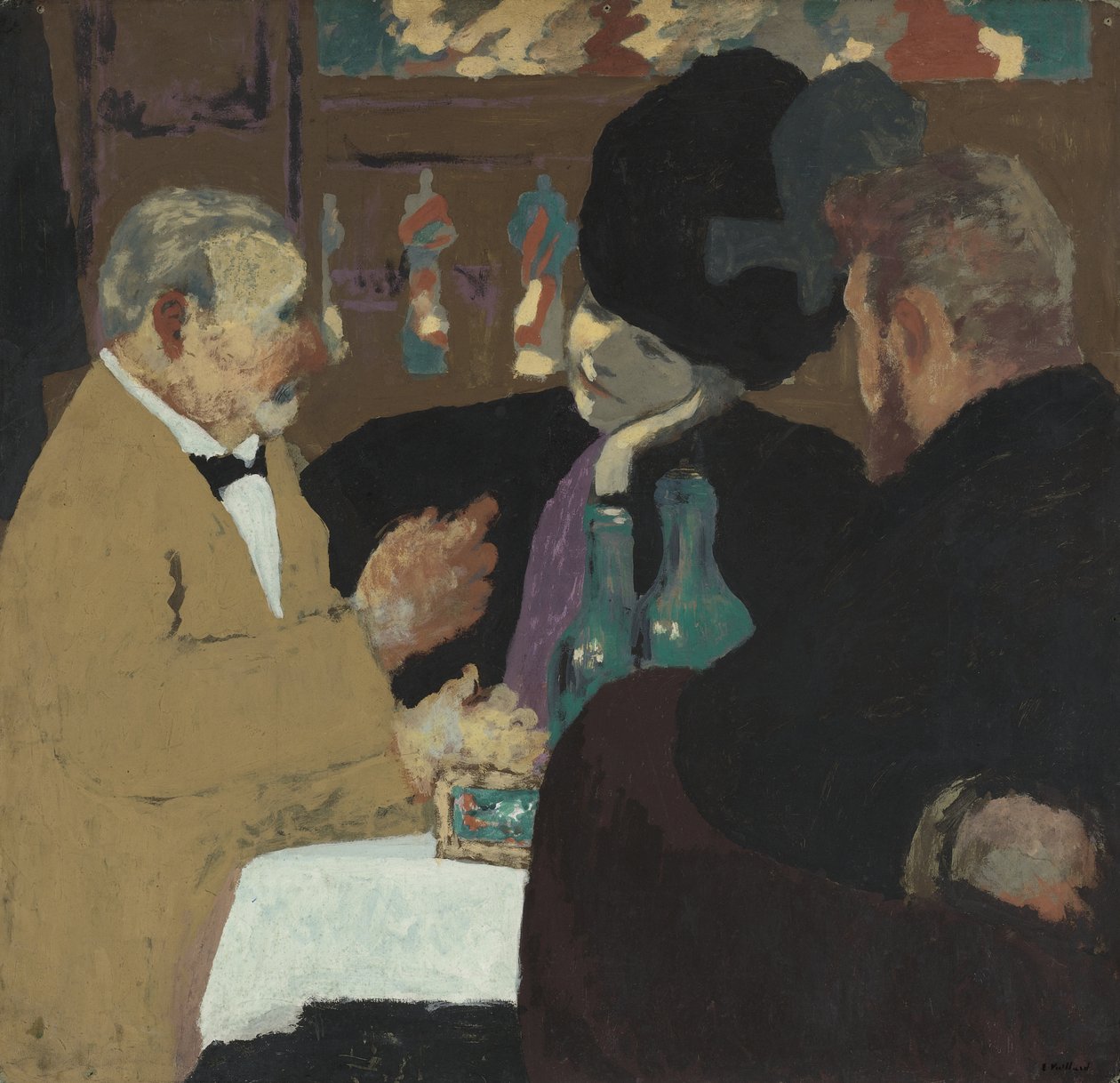 Un piacere da Edouard Vuillard