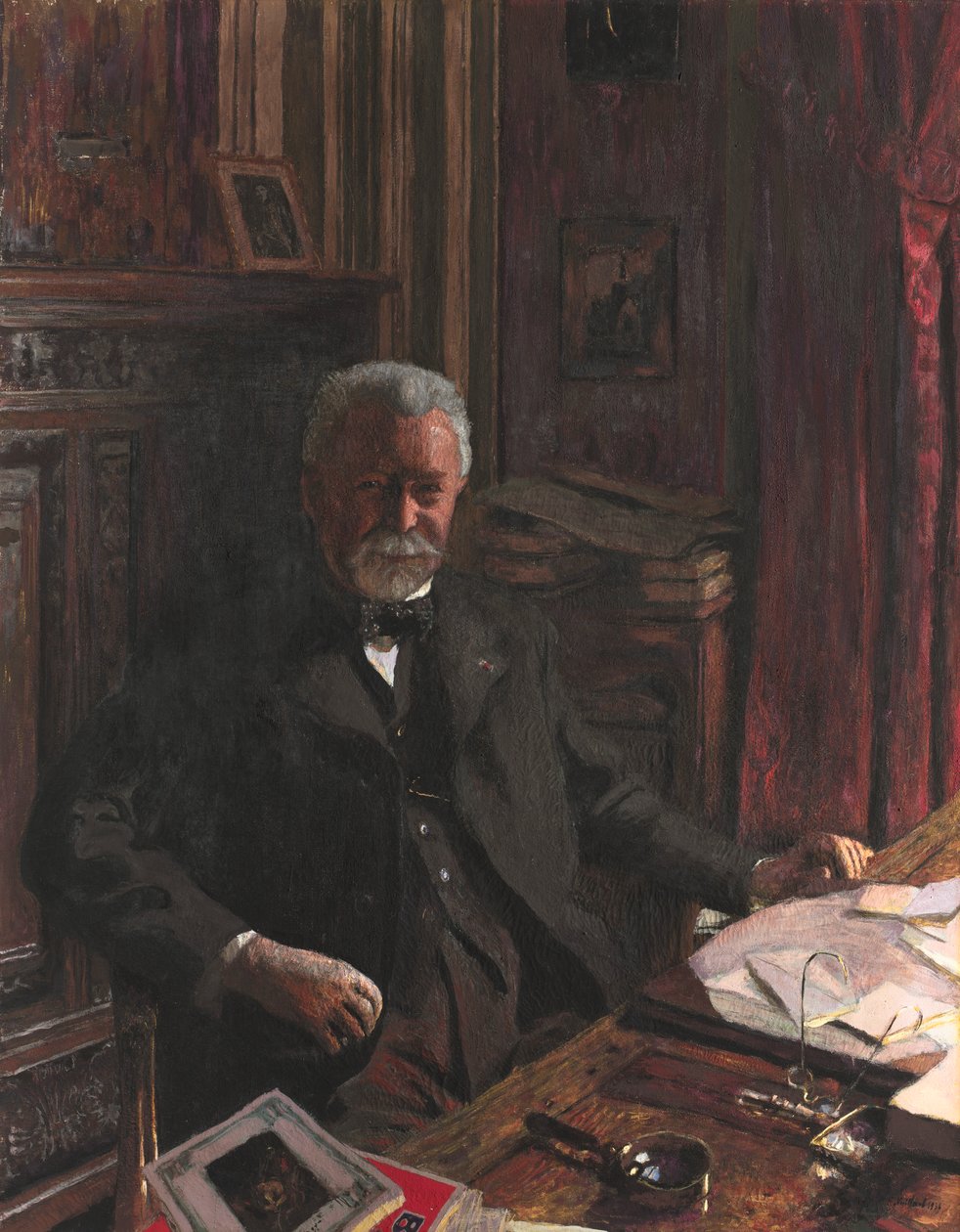 André Bénac da Edouard Vuillard