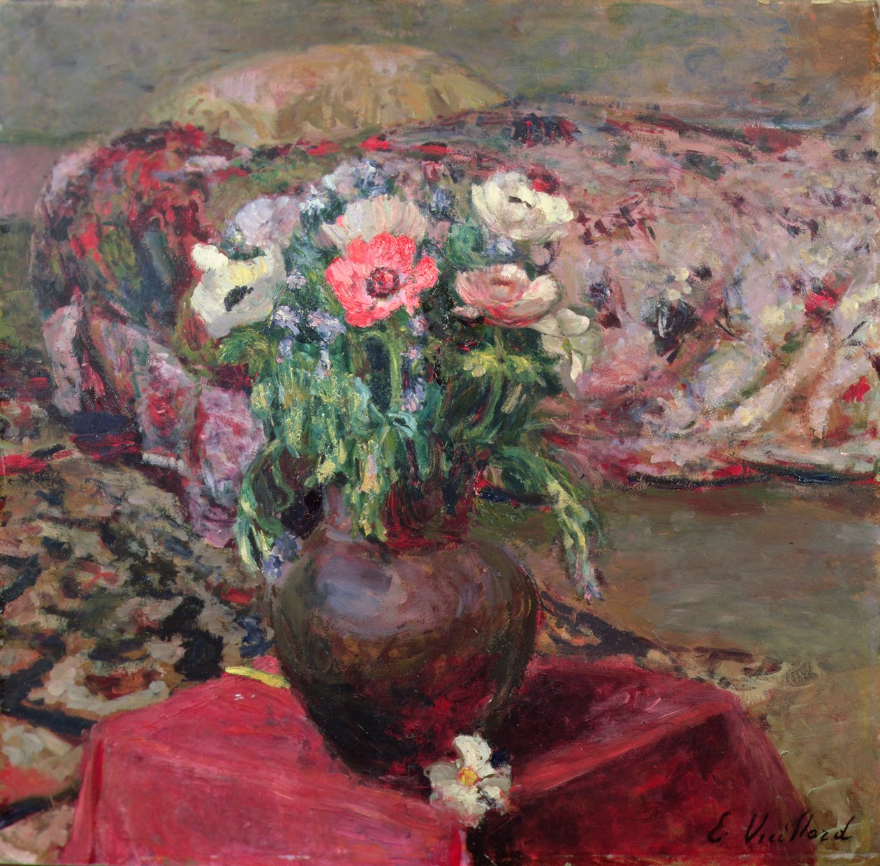 Anemoni da Edouard Vuillard