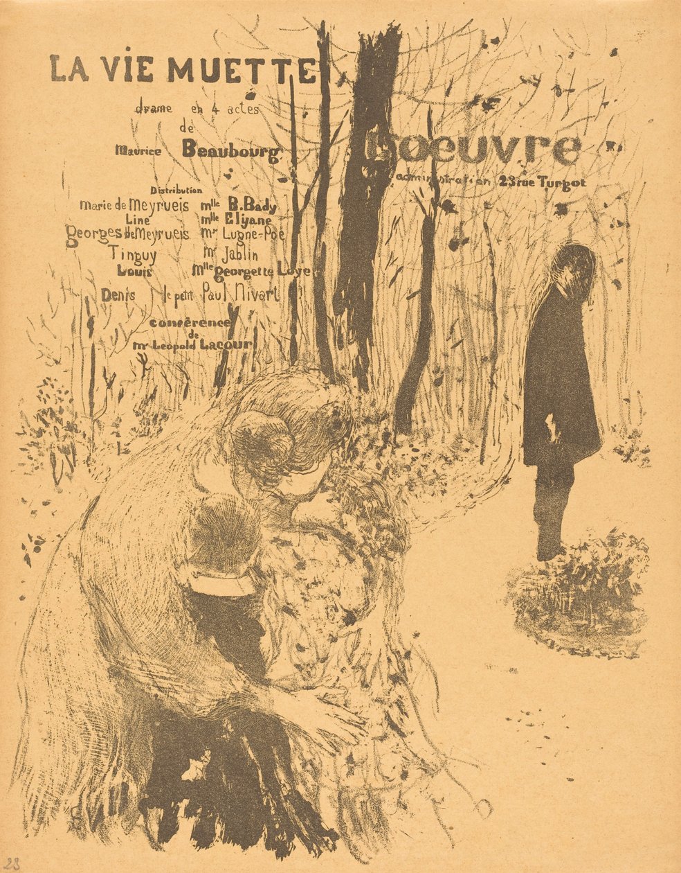 Das stille Leben da Edouard Vuillard