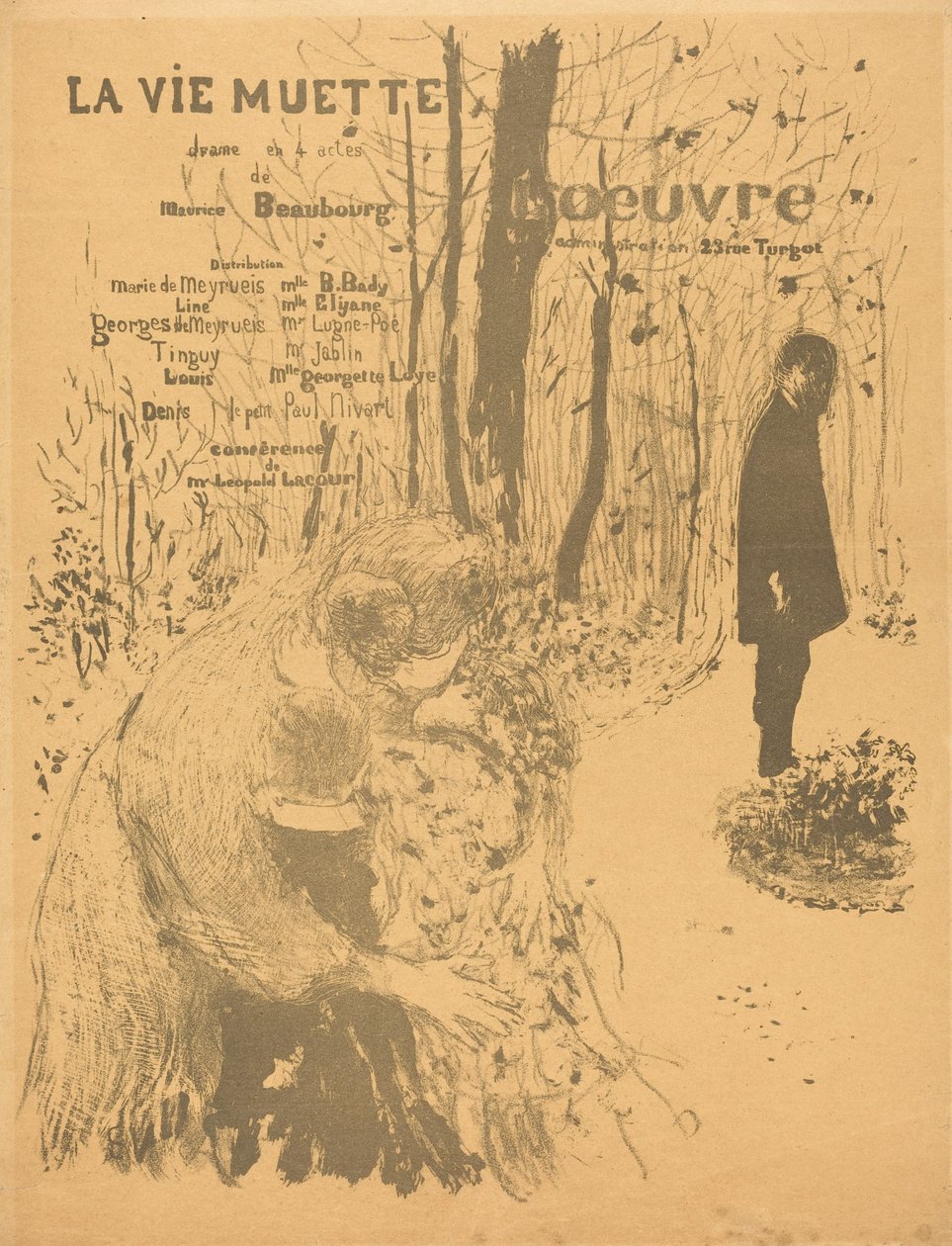 Das stille Leben da Edouard Vuillard