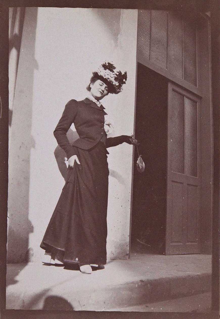 Misia Natanson a Cannes da Edouard Vuillard