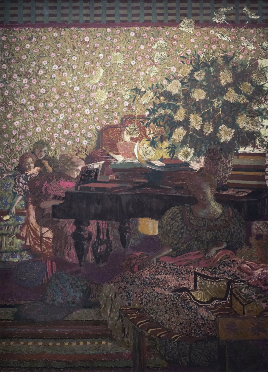 Musica da Edouard Vuillard