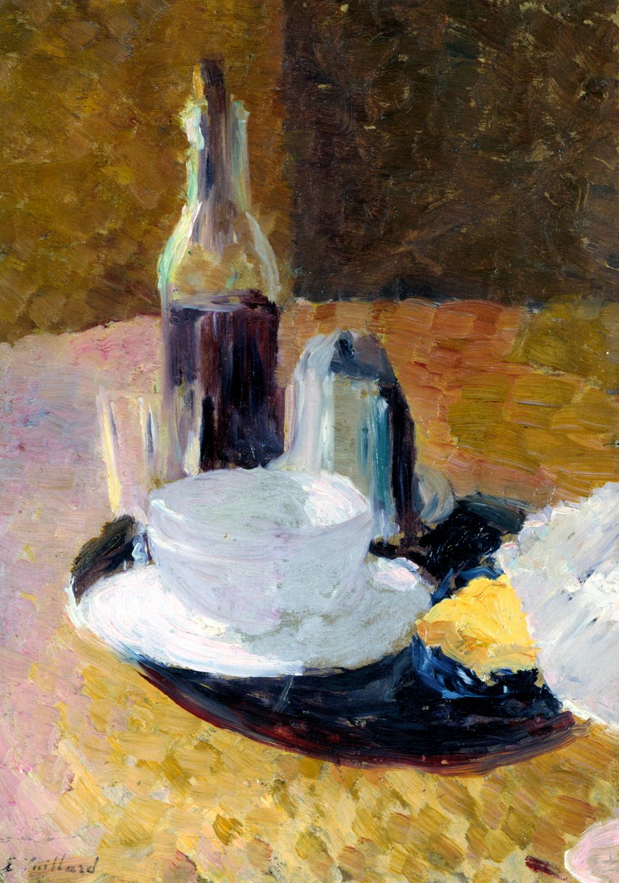 Natura Morta, c1900 da Edouard Vuillard