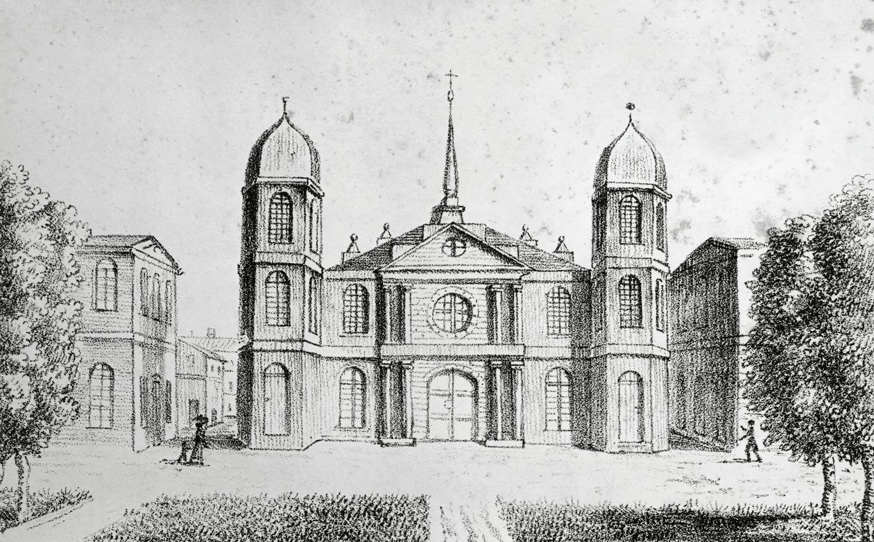 Chiesa di New Orleans, Stati Uniti d
