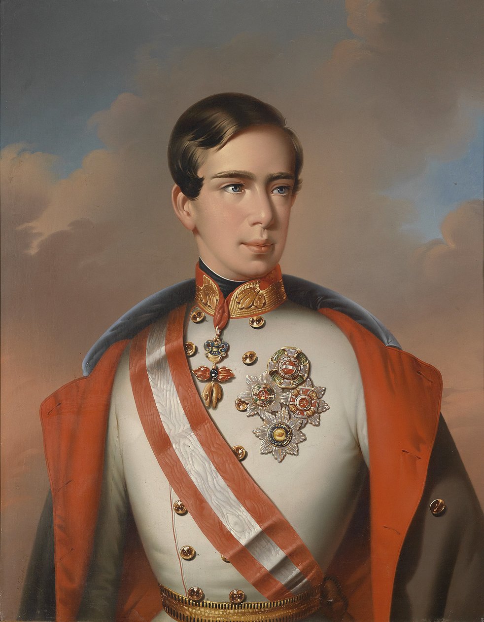 Imperatore Francesco Giuseppe I d