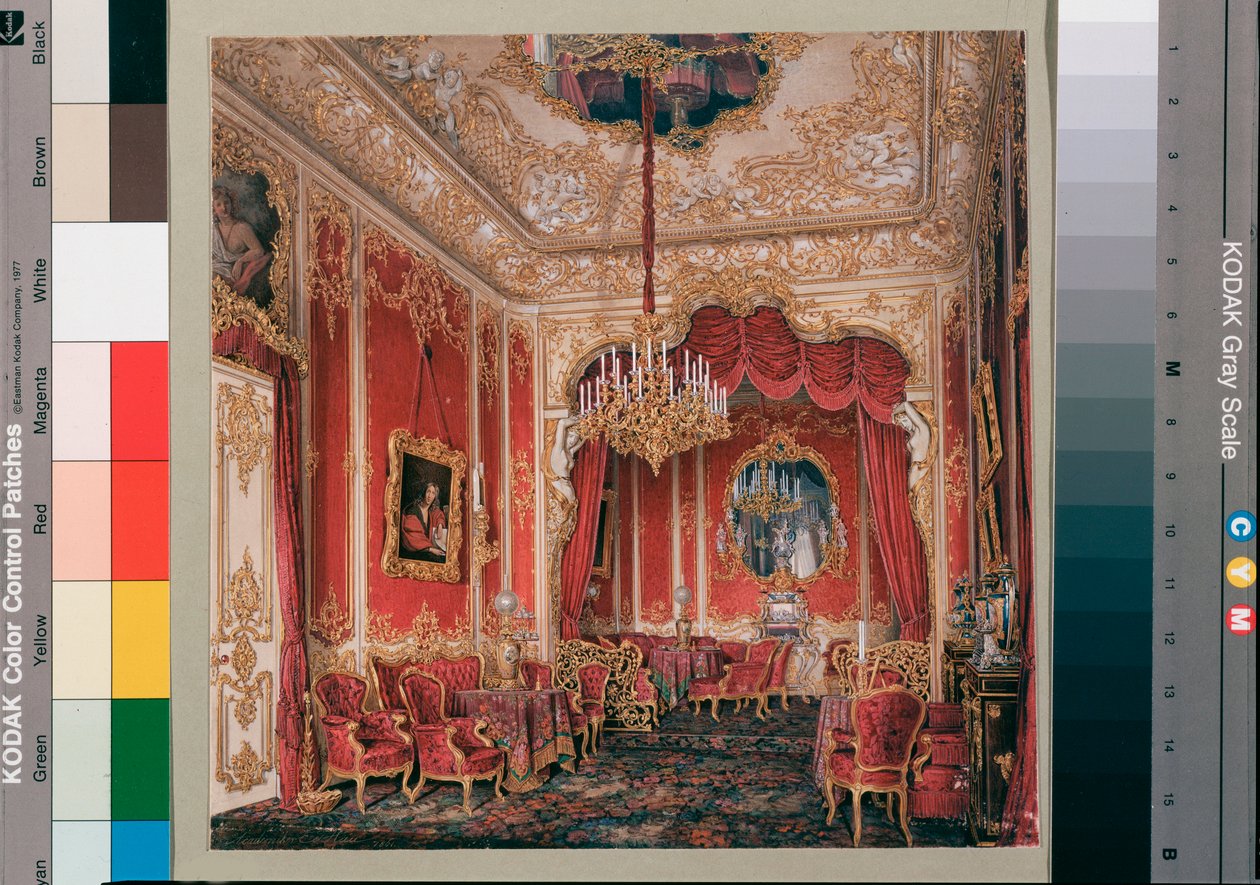 Interni del Palazzo d