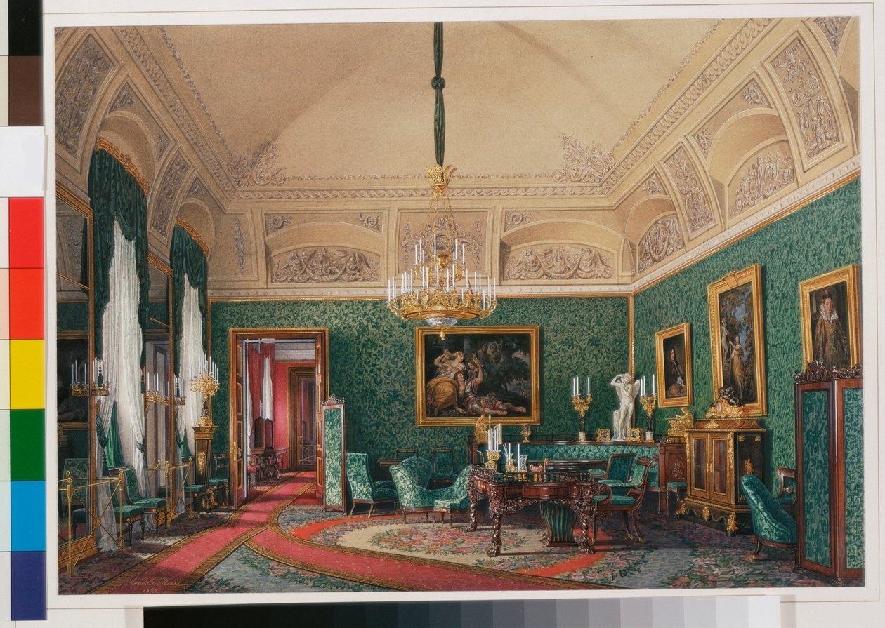 Interni del Palazzo d